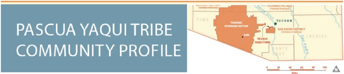 Pascua Yaqui Tribe of Arizona Community Profile