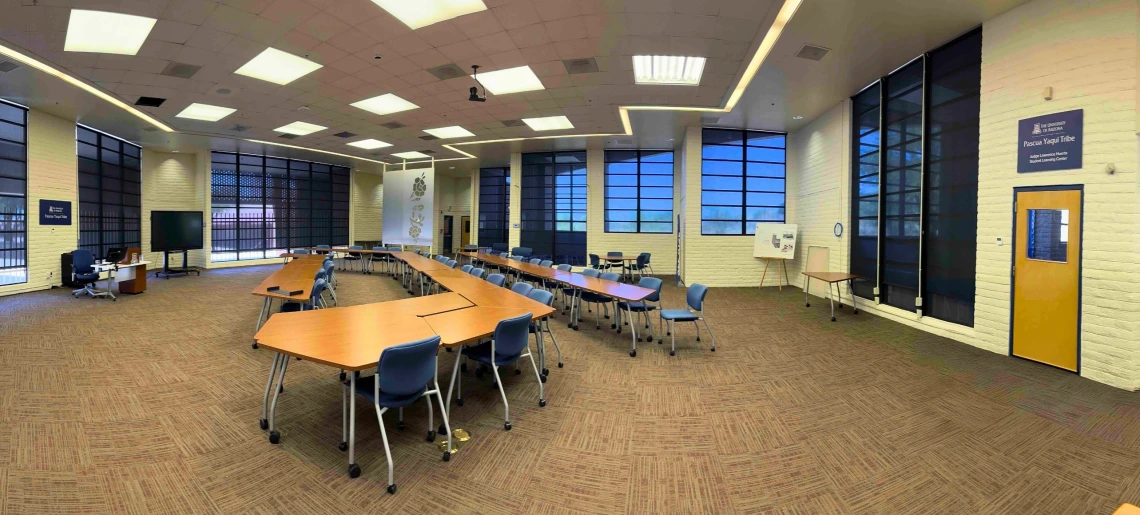 main classroom