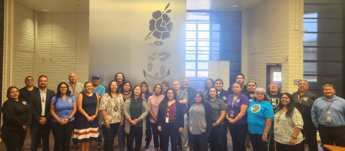 Professor Olea Welcomes Largest Microcampus Class