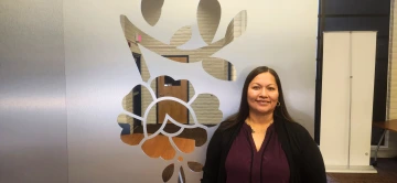 Crystal James, San Carlos Tribal Gaming Department, Compliance Investigator