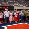 U of A honors Pascua Yaqui Tribe during football season opener